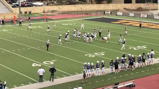 Grant Nehls Game Report: vs Ellinwood