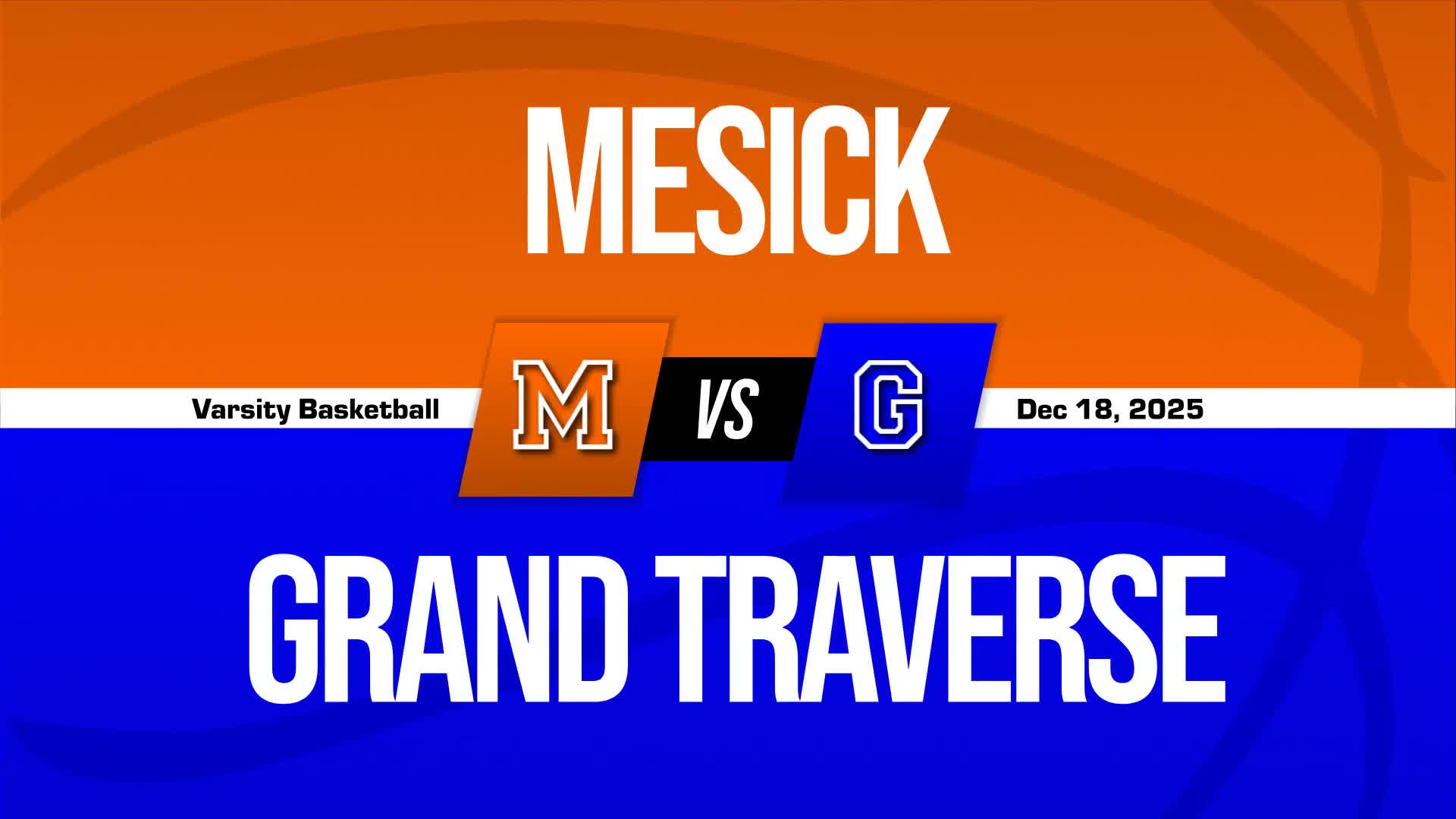 Basketball Game Preview: Grand Traverse Academy Mustangs vs. Marion Eagles + How To Watch