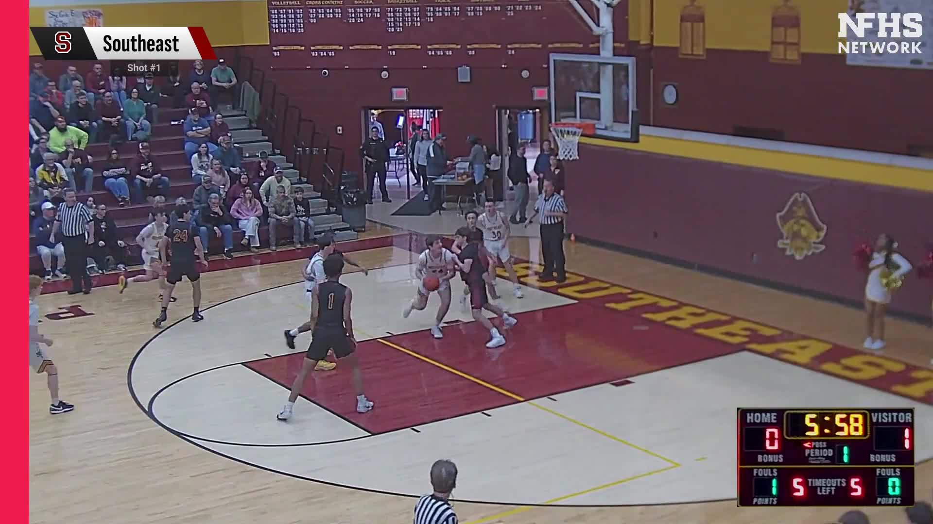 Basketball Recap: Cardinal Mooney's  Win  on Saturday Extends Winning Streak to Four + How To Watch