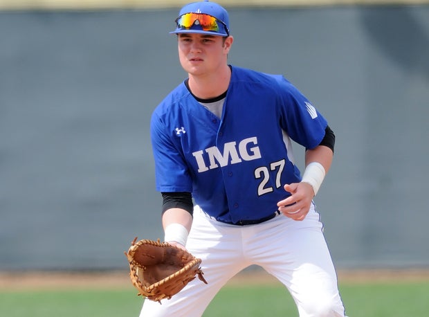 Logan Allen, IMG Academy