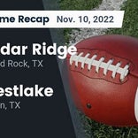 Football Game Preview: Cedar Ridge Raiders vs. Vandegrift Vipers