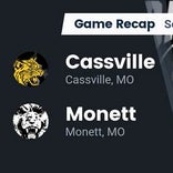 Football Game Recap: Cassville vs. Seneca