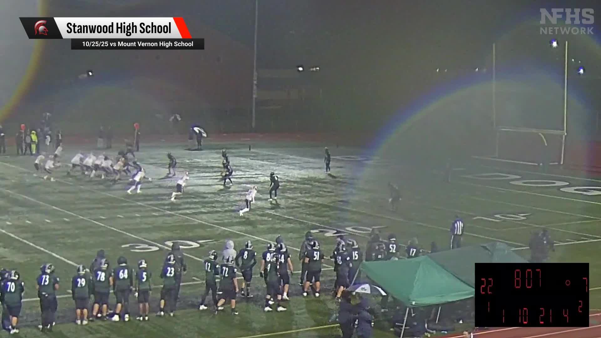 Football Recap: Everett Takes Loss Despite Strong  Performances from  Kai Schmidt and  Ian Lorio + How To Watch