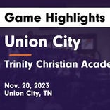 Greenfield vs. Trinity Christian Academy