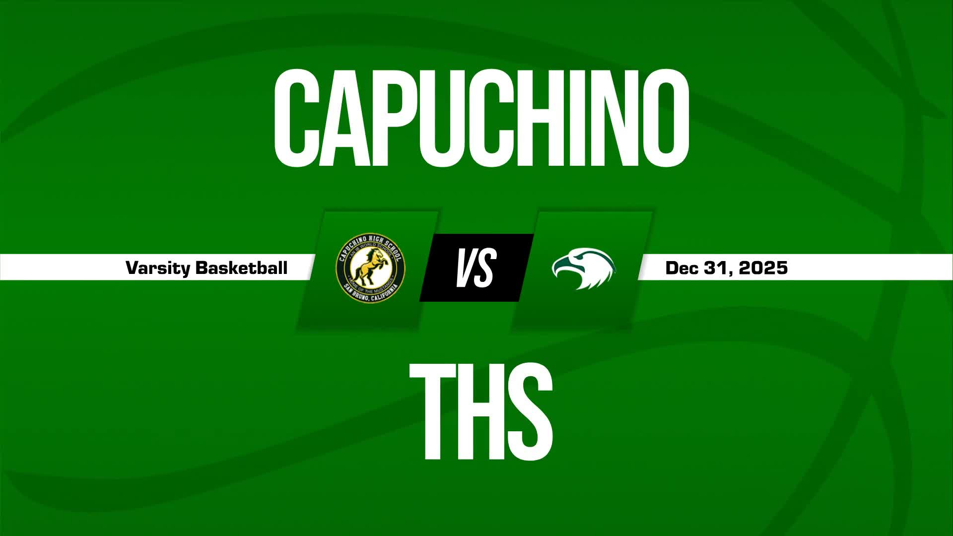 Basketball Recap: Capuchino Drops Highest Score of Season Against San Francisco Waldorf