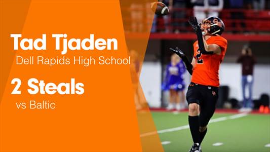 Tad Tjaden Game Report: @ Madison