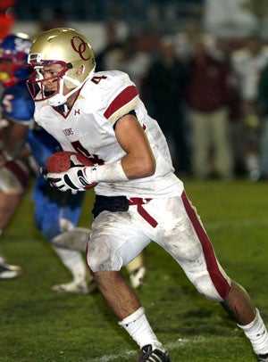 Oaks Christian's Jordan Payton returns from injury tonight.