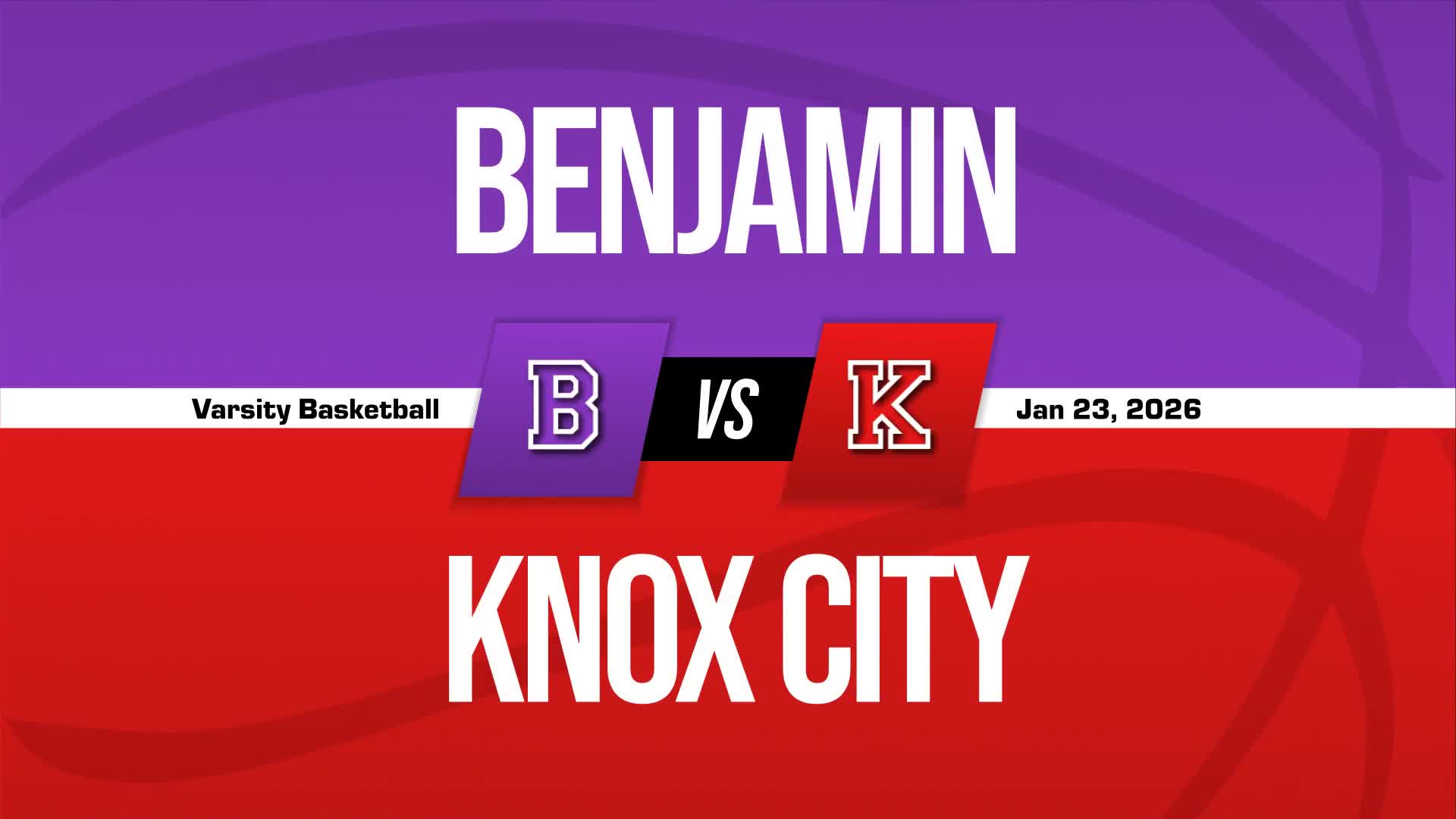 Basketball Recap: Keegan Hayes' Big Game Can't Quite Lead Benjamin over Munday
