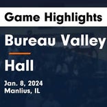 Basketball Recap: Bureau Valley comes up short despite  Kate Salisbury's strong performance