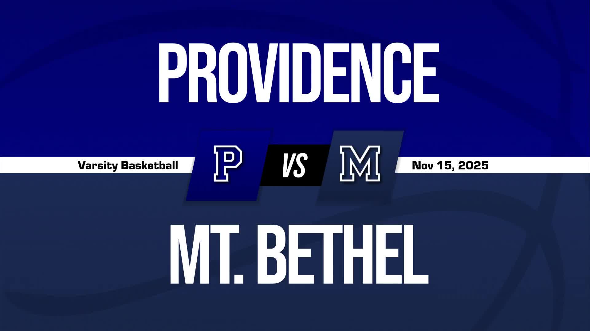 Basketball Recap: Mt. Bethel Christian Academy Piles Up the Points Against Berkmar + How To Watch