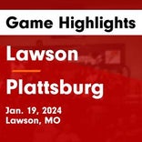 Basketball Game Recap: Lawson Cardinals vs. Cameron Dragons