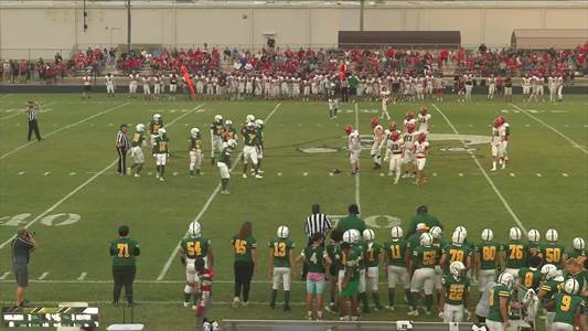 Lee-Michael McDonald Game Report: vs Fredericktown