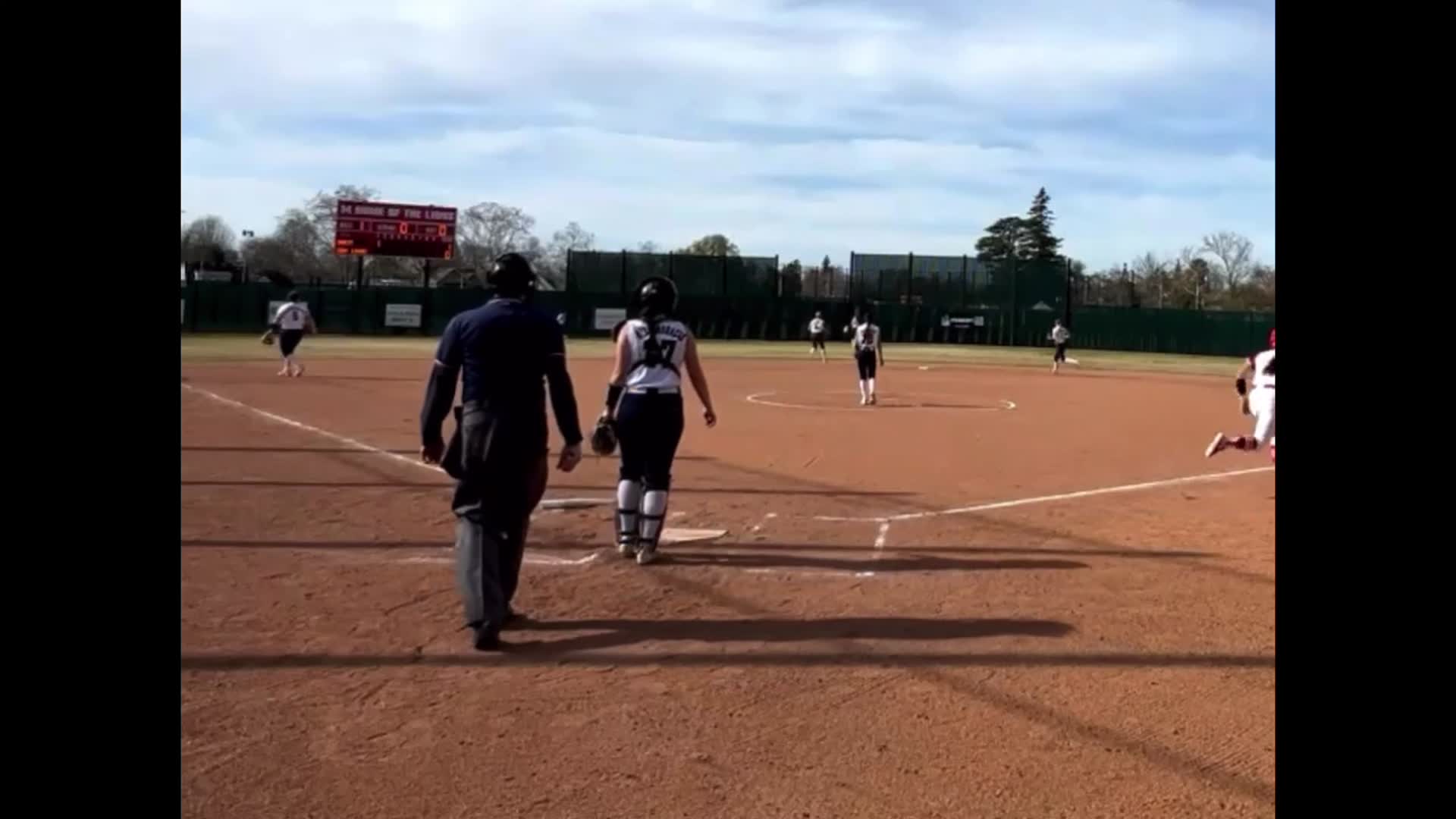 Softball Recap: Mcclatchy Extends Winning Streak to Three