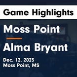 Bryant vs. Moss Point
