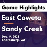 Sandy Creek vs. Gainesville