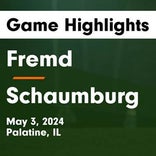 Soccer Game Recap: Schaumburg Takes a Loss