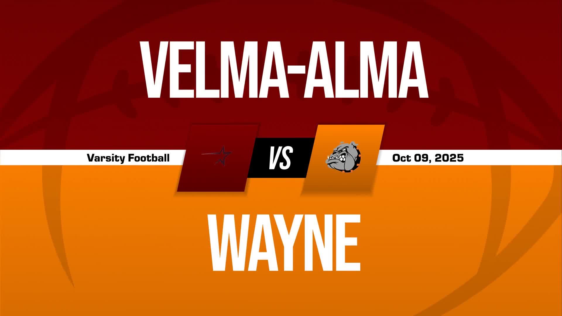 Football Game Preview: Velma-Alma Comets vs. Konawa Tigers