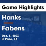 Fabens vs. Fort Hancock