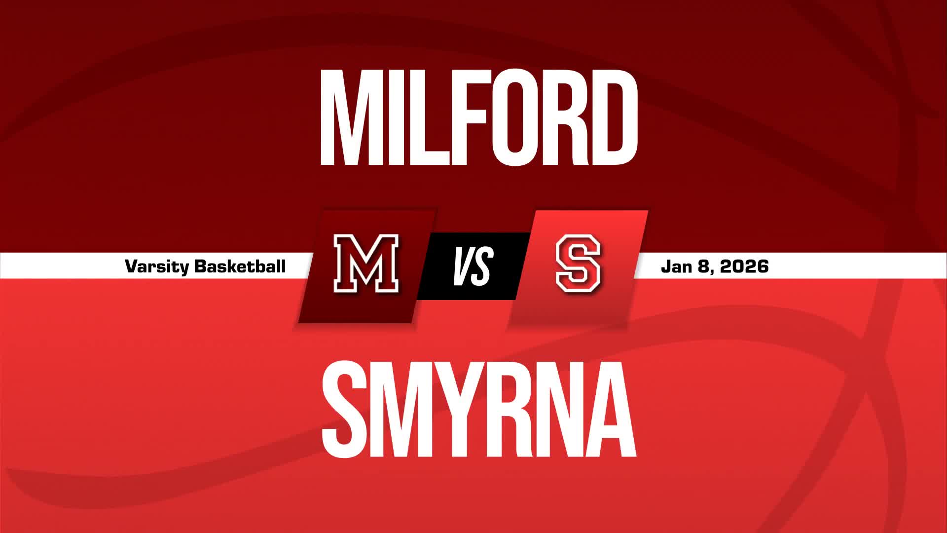 Basketball Recap: Smyrna Falls Short Against Ranked Cape Henlopen + How To Watch
