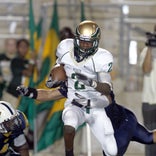Safety ends DeSoto's undefeated season