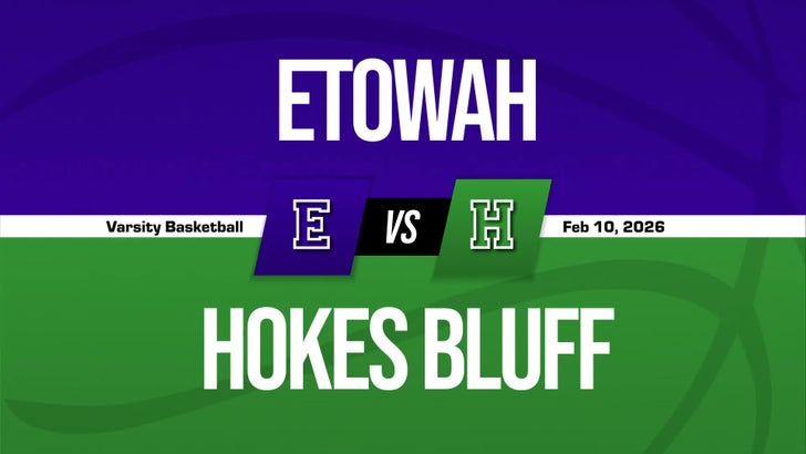 Basketball Recap: Etowah Comes Up Short