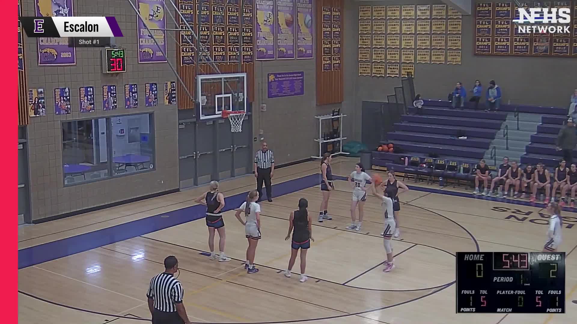 Basketball Recap: Durham Snaps Ten-Game Streak of Wins on the Road + How To Watch