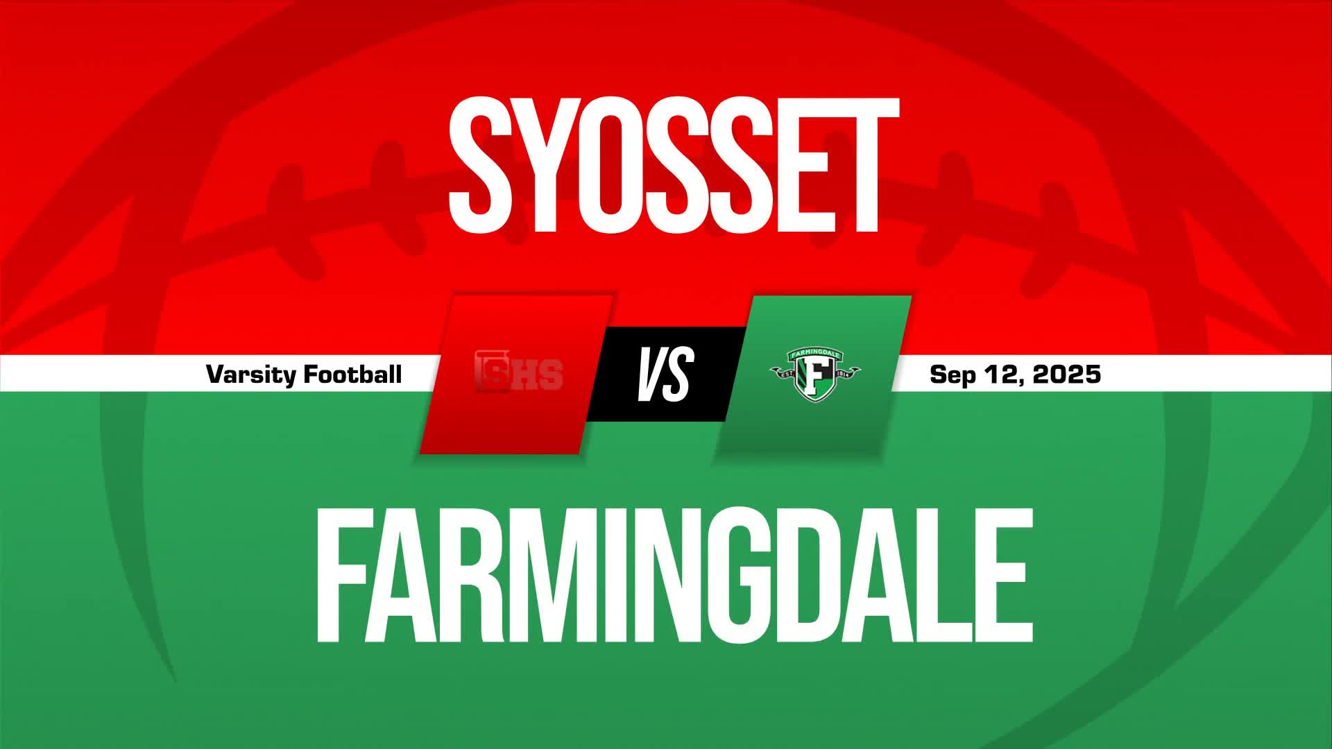 Football Recap: Syosset Wins Going Away Against Hempstead