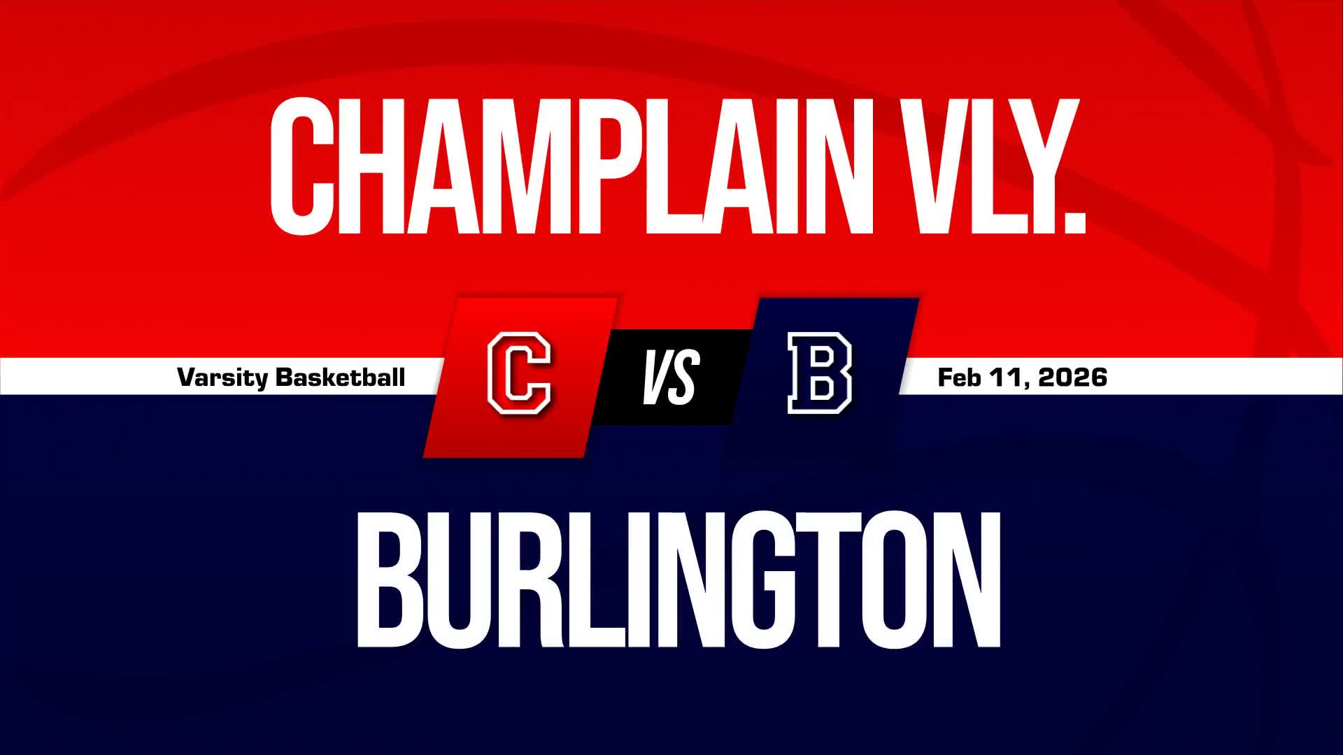 Basketball Game Preview: Champlain Valley Union Redhawks vs. South Burlington Wolves + How To Watch