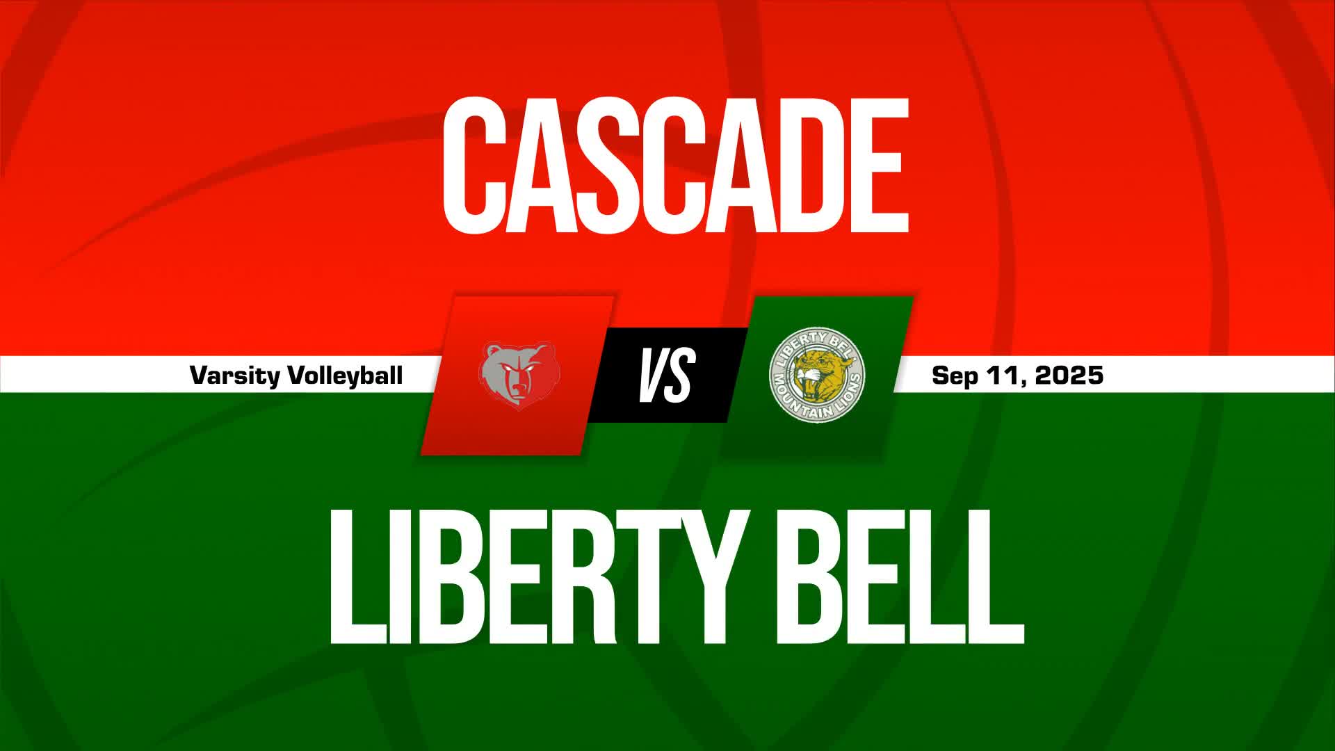 Volleyball Game Preview: Cascade Bruins vs. Jackson Timberwolves