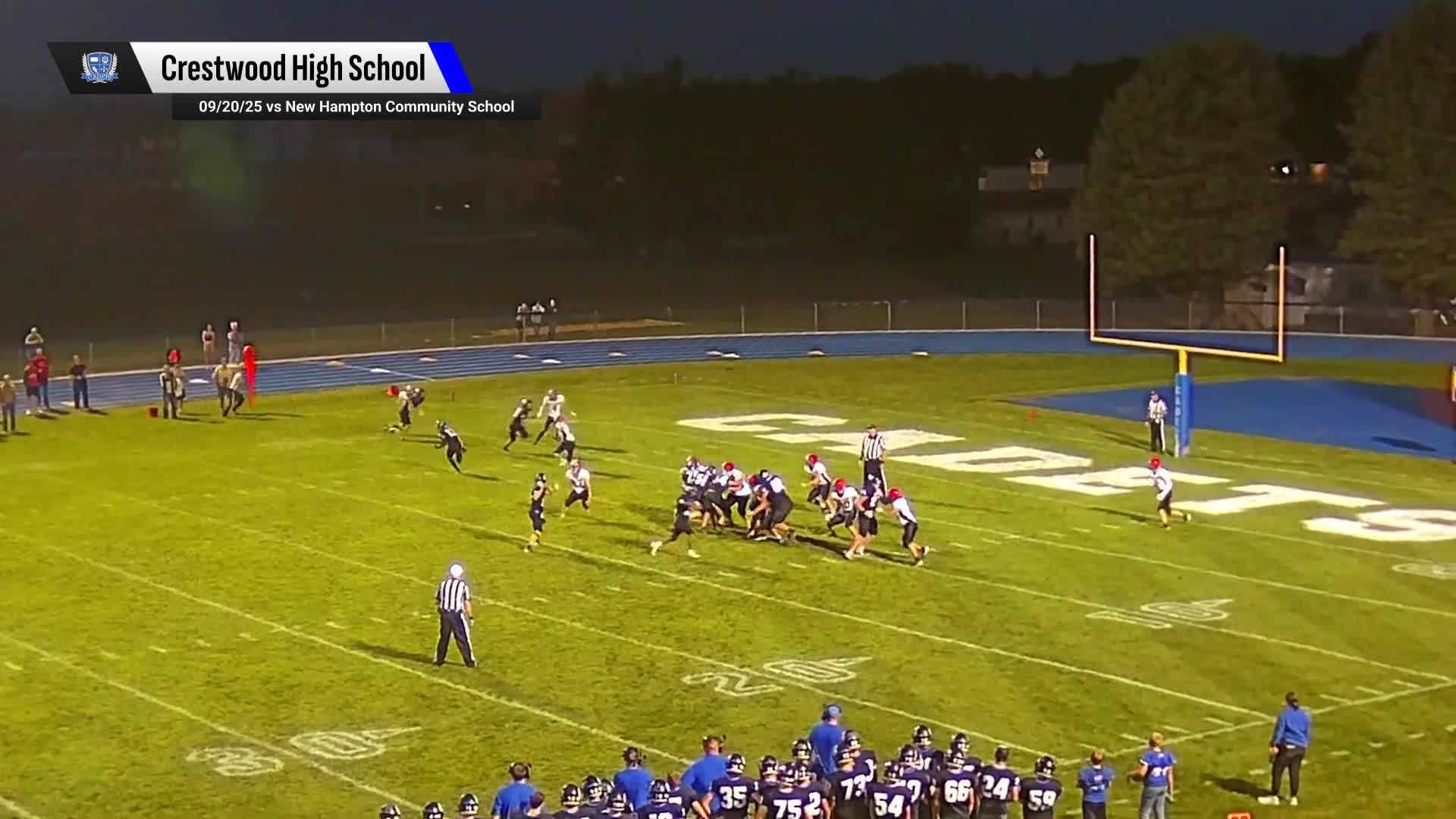 Football Recap: Osage Find Success