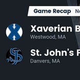 Football Game Preview: St. John&#39;s Pioneers vs. Xaverian Brothers Hawks