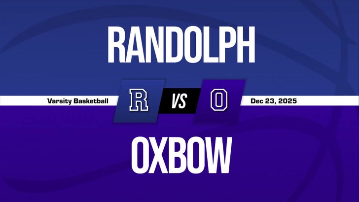 Basketball Recap: Randolph Skates Past Stowe with Ease
