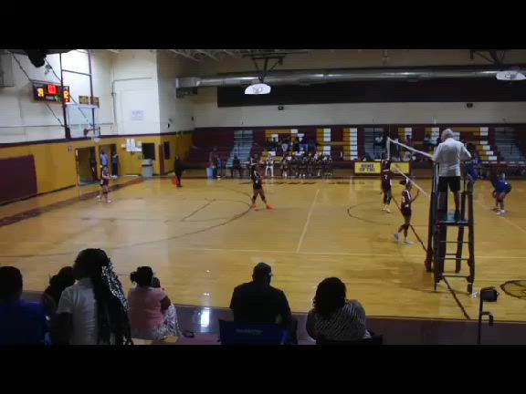 Volleyball Recap: Blackville-Hilda Takes a Loss