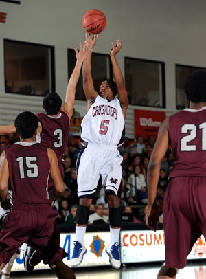 Mason Washington, Modesto Christian