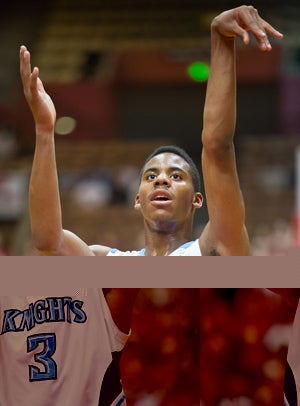 Austin Armstead, Bullard