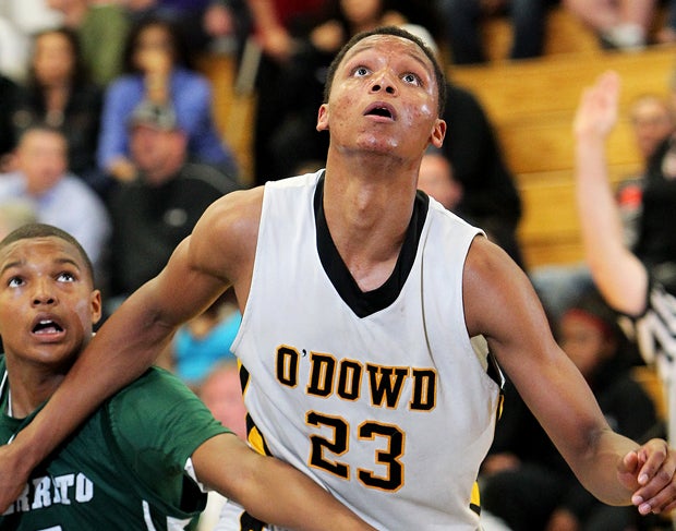 All eyes are pointed upward when Bishop O'Dowd's Ivan Rabb takes the court. The 6-9 post is considered one of the top juniors in the country and he and his team headline the NorCal Tip-off Classic, which takes place Saturday at Newark Memorial High School. O'Dowd opens against Bullard-Fresno in the final game of the night at 8:30 p.m.