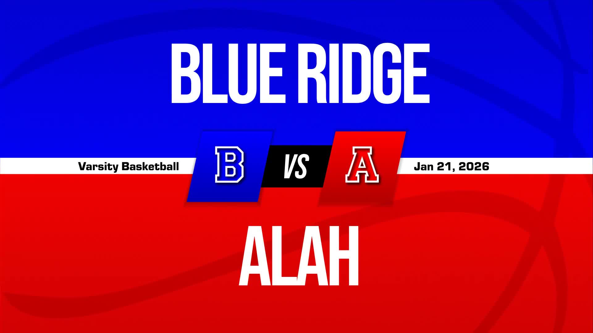 Basketball Recap: Blue Ridge Comes Up Short