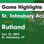 Rutland has no trouble against Brattleboro