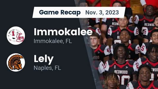 Immokalee vs. Lely