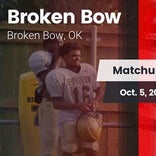 Football Game Recap: Stilwell vs. Broken Bow