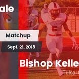 Football Game Recap: Hale vs. Bishop Kelley
