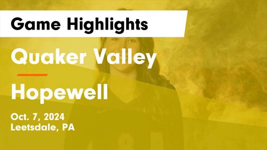 Volleyball Game Preview: Quaker Valley Quakers vs. Our Lady of the Sacred Heart Chargers