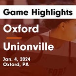 Basketball Game Preview: Unionville Longhorns vs. Great Valley Patriots