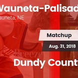 Football Game Recap: Wauneta-Palisade vs. Dundy County-Stratton