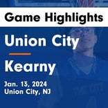 Basketball Game Preview: Union City Soaring Eagles vs. Ridgewood Maroons