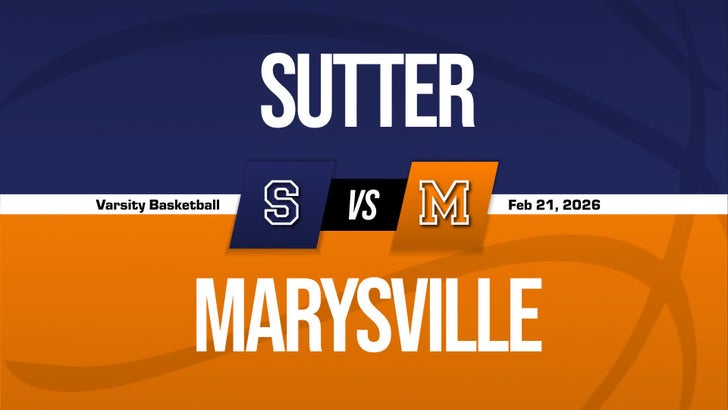 Basketball Recap: Sutter Takes a Loss