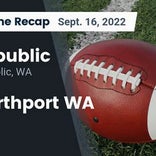 Football Game Preview: Almira-Coulee-Hartline Warriors vs. Republic Tigers