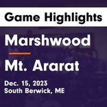 Basketball Game Preview: Marshwood Hawks vs. York Wildcats