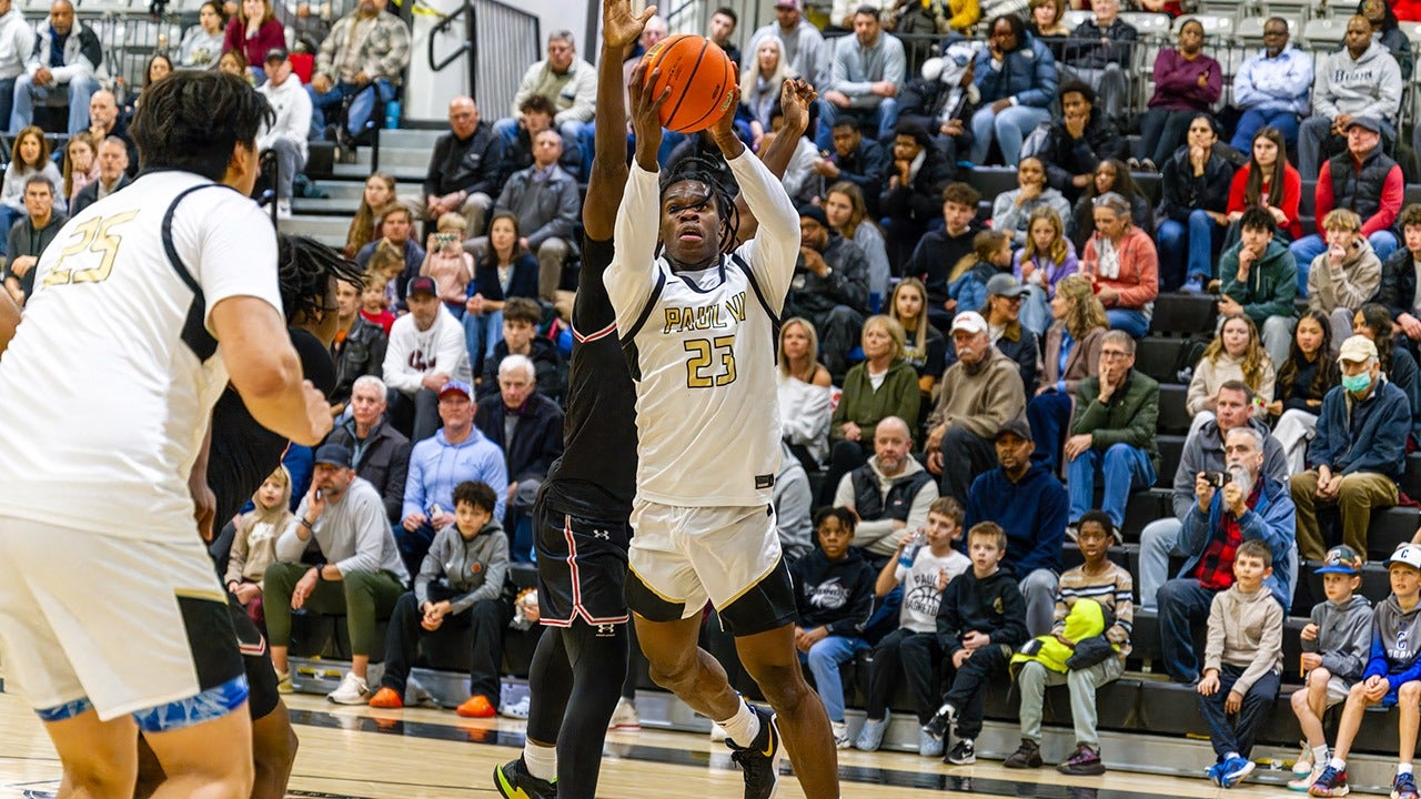 WATCH: Jordan Smith leads Paul VI to win