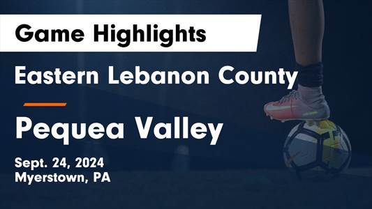 Soccer Recap: Pequea Valley Victorious